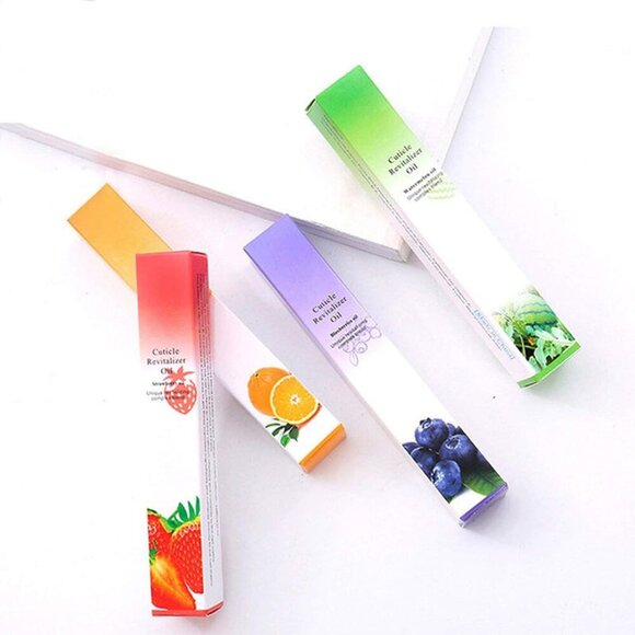 15Pcs Cuticle Oil Pen for Nail Care Products Kit Hangnail Treatment for Damaged - Picture 8 of 9